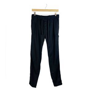 James Perse Black Women’s Utility Pants Size 1 US S